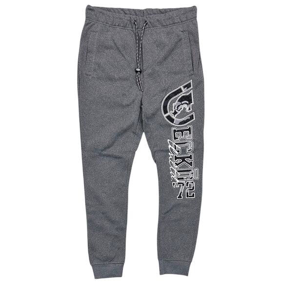 Ecko Unlimited Other - Ecko Unltd Men's Sweatpants Embroidered Since '72 Fleece Jogger in Grey